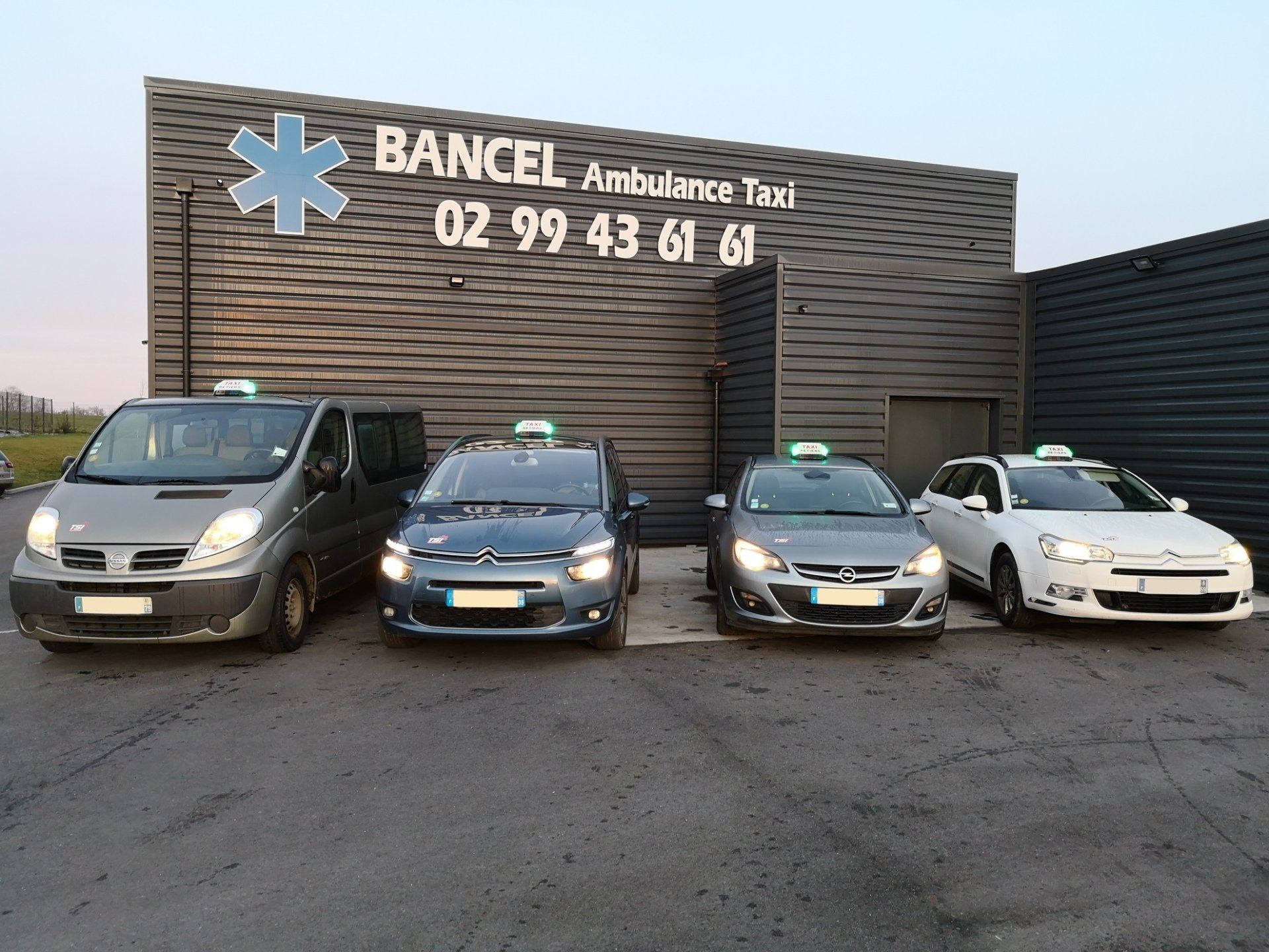 Transport de personnes