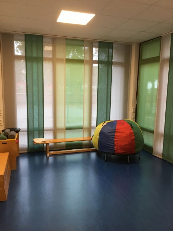 Physiotherapie Kroes Sporthalle