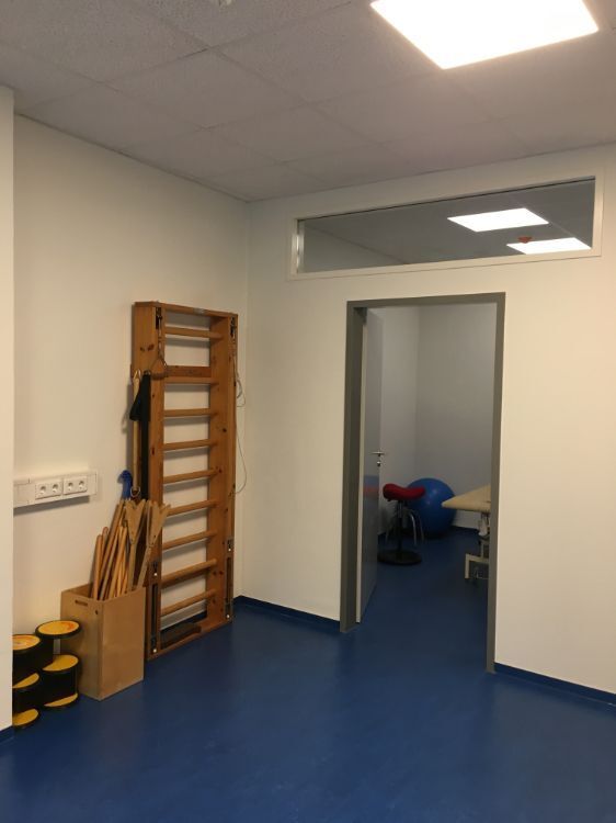 Physiotherapie Kroes Sporthalle