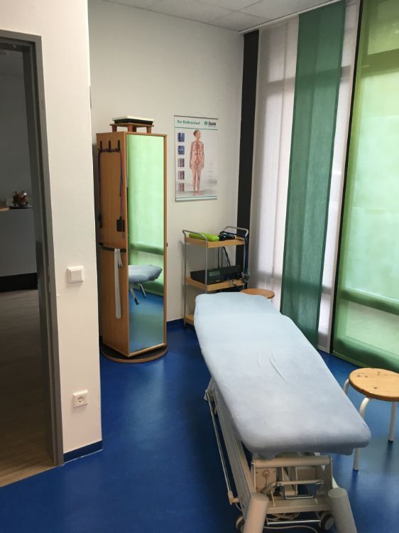 Physiotherapie Kroes Therapiebank