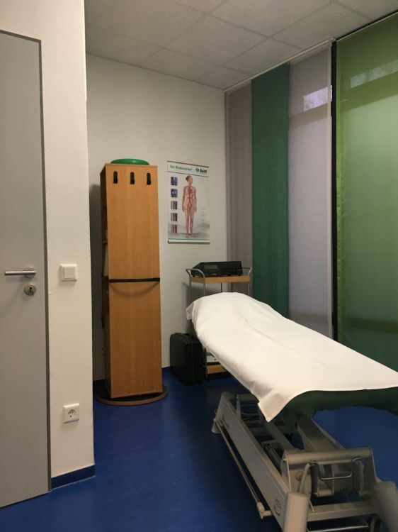 Physiotherapie Kroes Liege