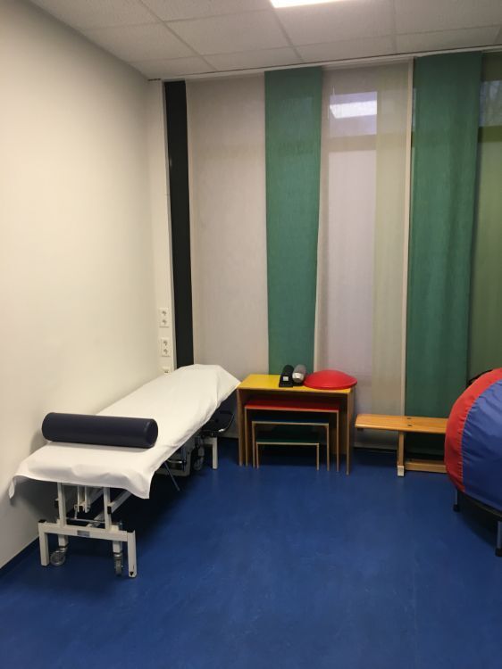 Physiotherapie Kroes Sporthalle