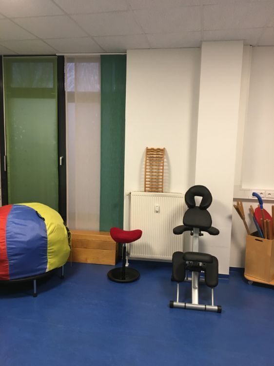 Physiotherapie Kroes Sporthalle