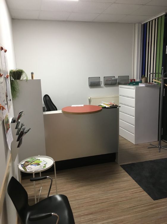 Physiotherapie Kroes Empfang