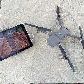 Drohne von Heil Bedachung GmbH