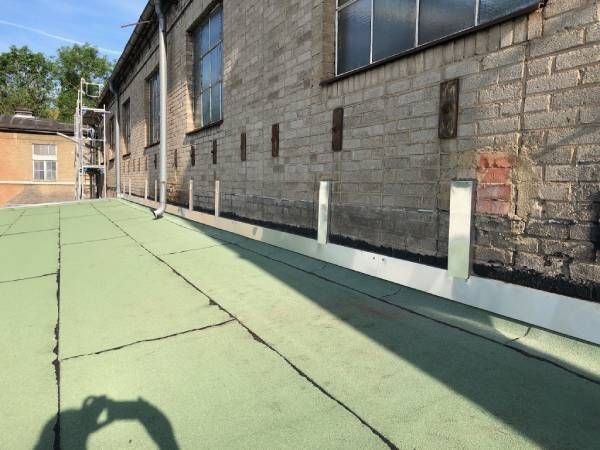 Bild Flachdach, Öffnet den Dialog