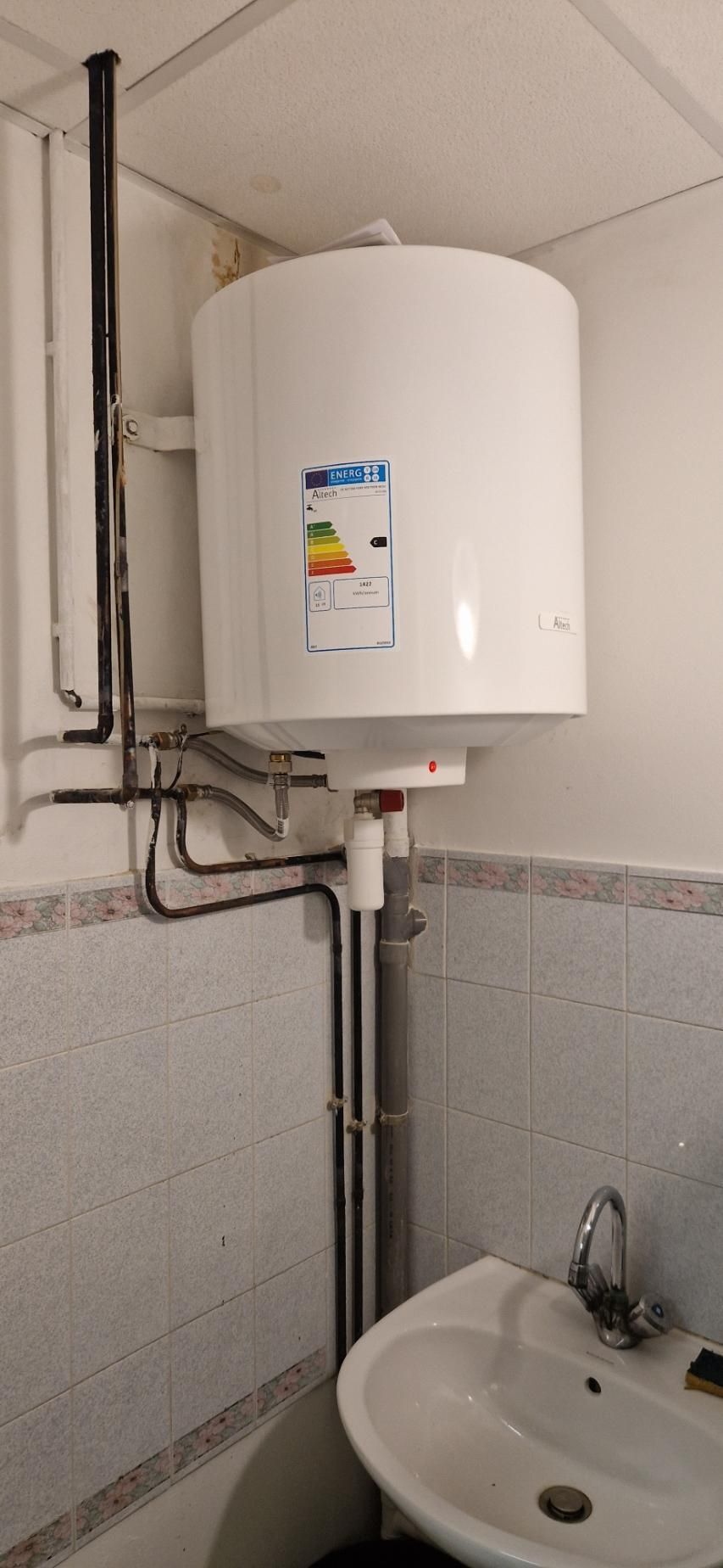 Travaux de plomberie 04