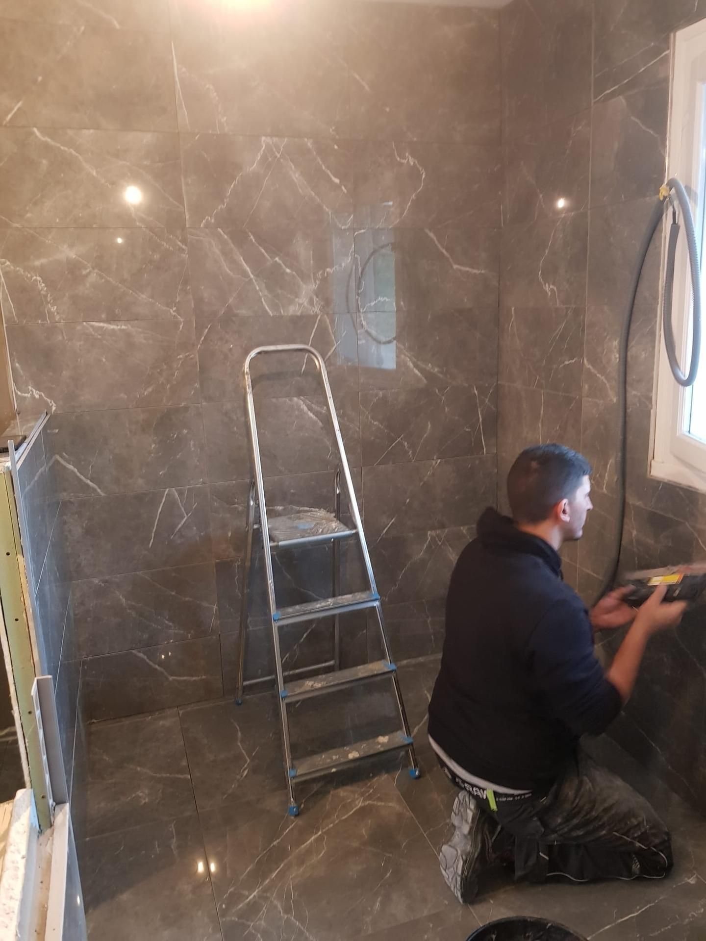 Travaux de plomberie 02