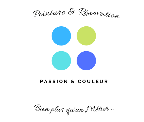 Logo Passion & Couleur