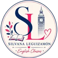 Logotipo Silvana's English Classes