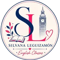 Logotipo Silvana's English Classes