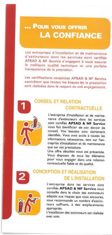 Conseils ASPAD
