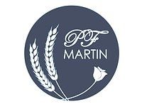 logo Pompes Funèbres Martin