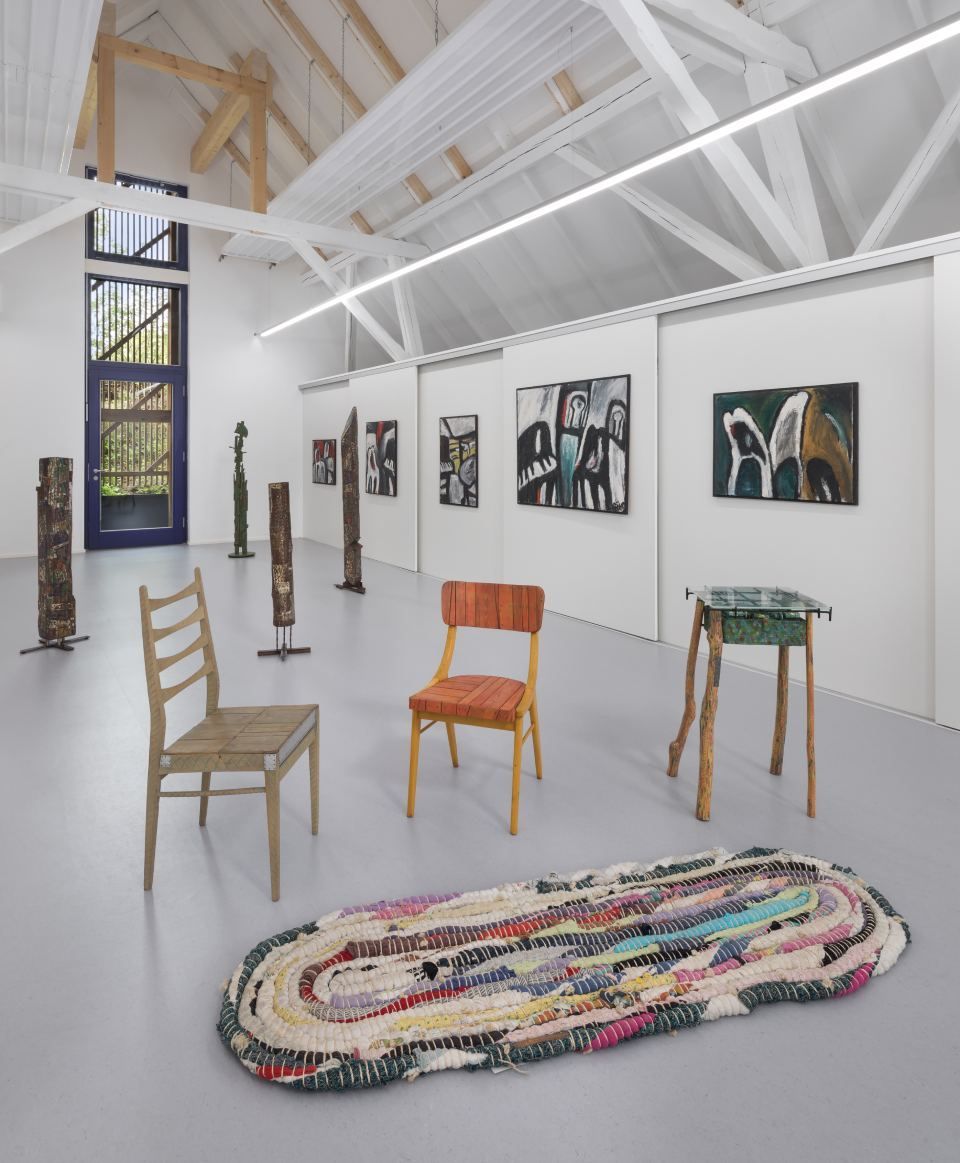 Holzrahmenwerk, Zimmerei & Holzbau Sandro Kaiser