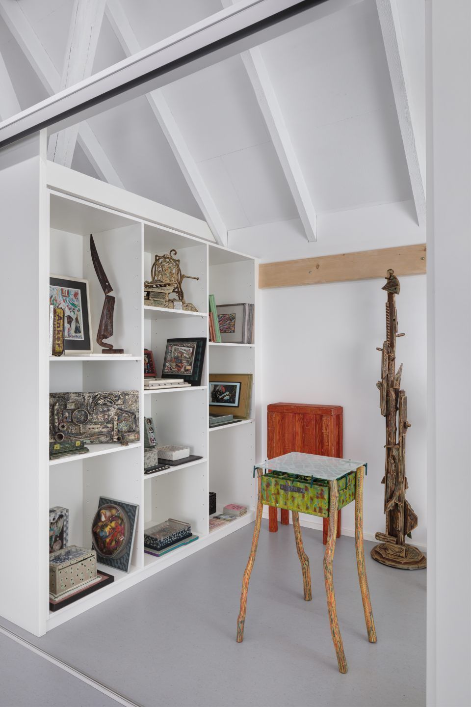 Holzrahmenwerk, Zimmerei & Holzbau Sandro Kaiser