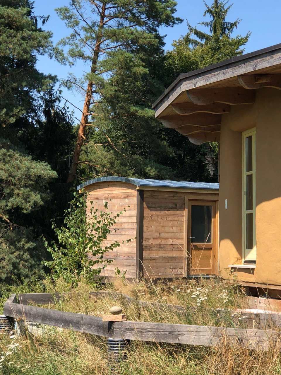 Holzkonstruktion, Zimmerei & Holzbau Sandro Kaiser