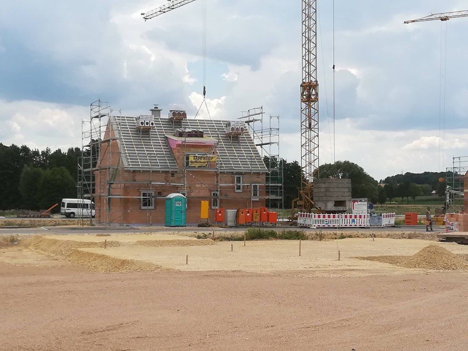 Holzkonstruktion, Zimmerei & Holzbau Sandro Kaiser