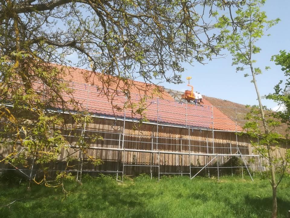 Holzkonstruktion, Zimmerei & Holzbau Sandro Kaiser