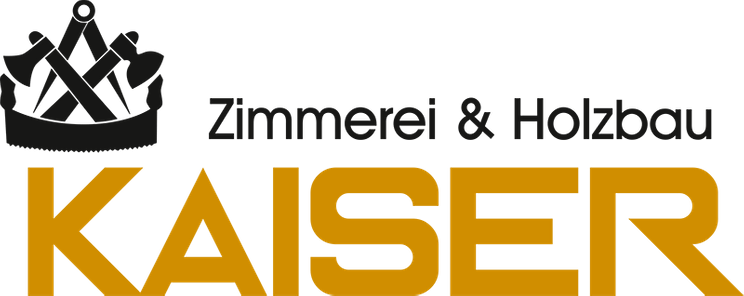 Zimmerei & Holzbau Sandro Kaiser-logo