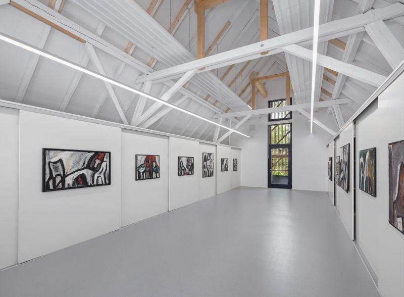 Holzrahmenwerk, Zimmerei & Holzbau Sandro Kaiser