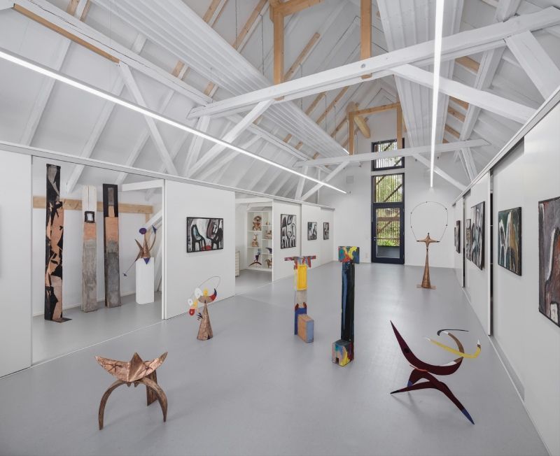 Holzrahmenwerk, Zimmerei & Holzbau Sandro Kaiser