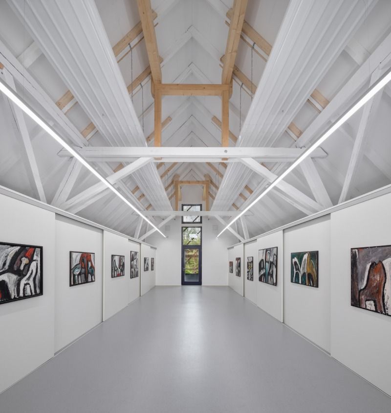 Holzrahmenwerk, Zimmerei & Holzbau Sandro Kaiser