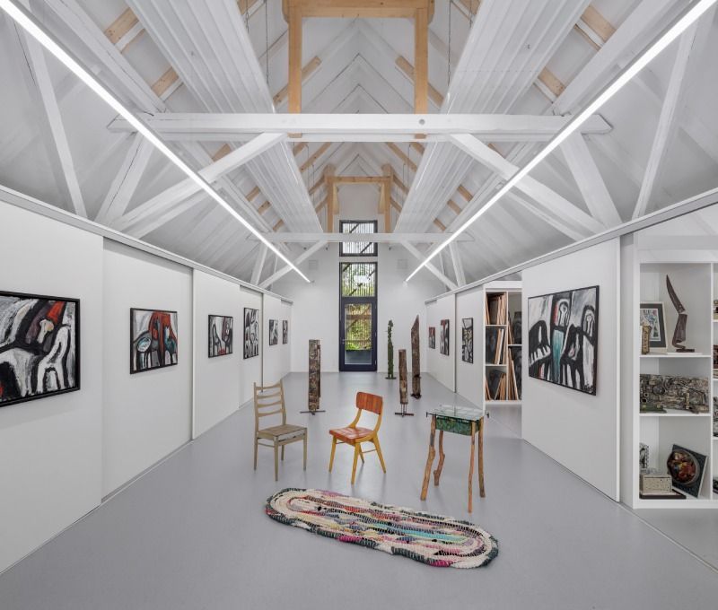 Holzrahmenwerk, Zimmerei & Holzbau Sandro Kaiser