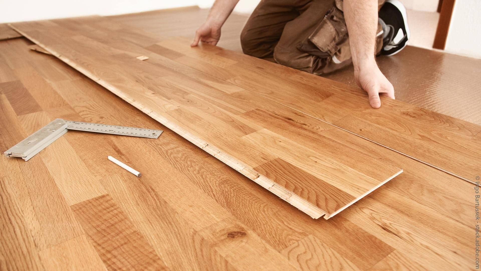 Fertigparkett Schiffsboden