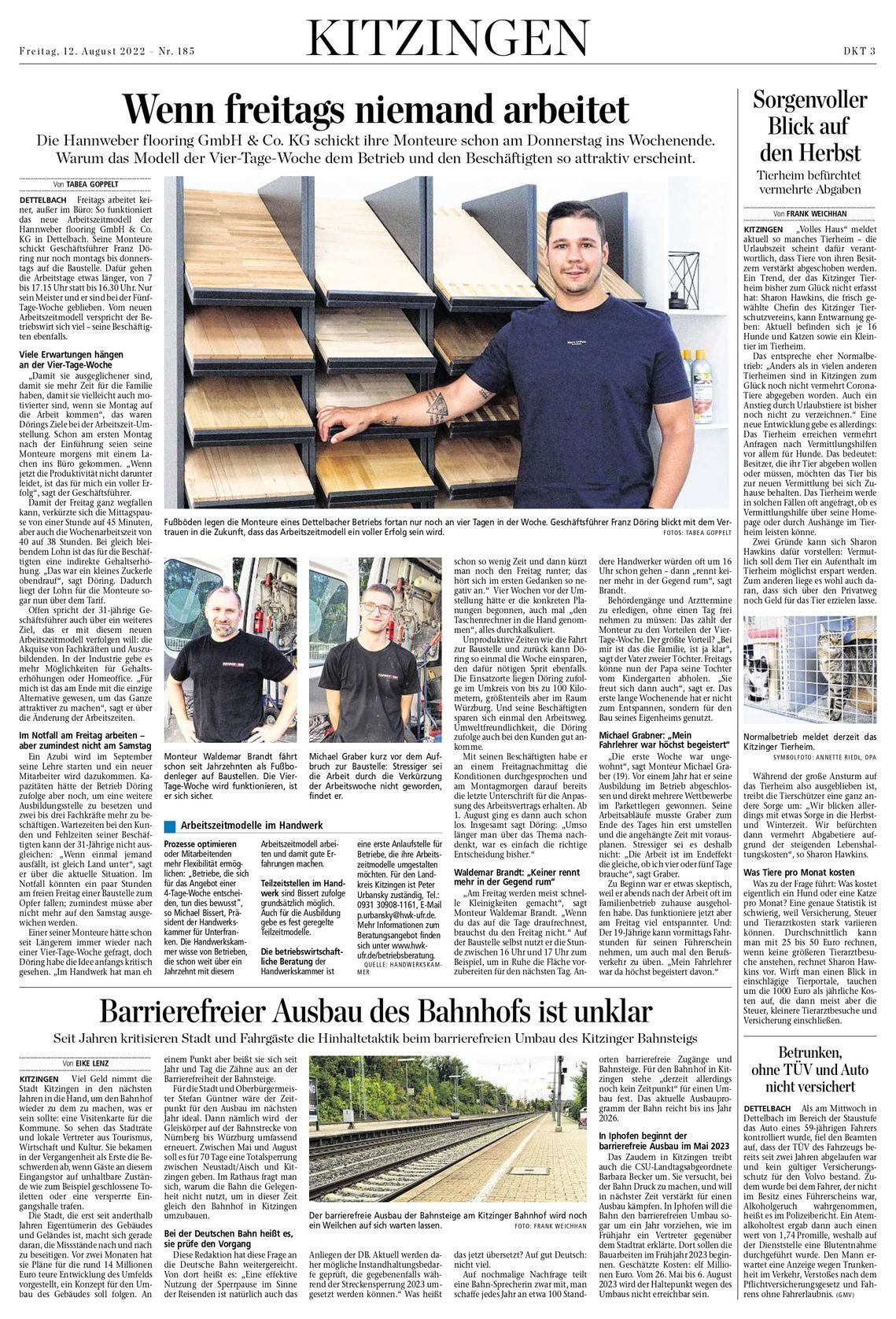 Presseartikel