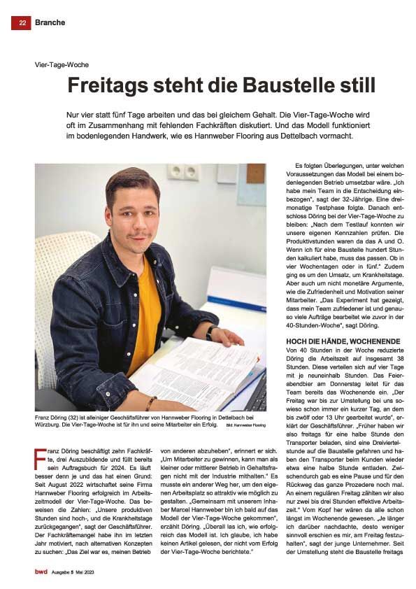 Presseartikel
