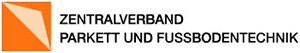 Logo Zentralverband Parkett und Fussbodentechnik