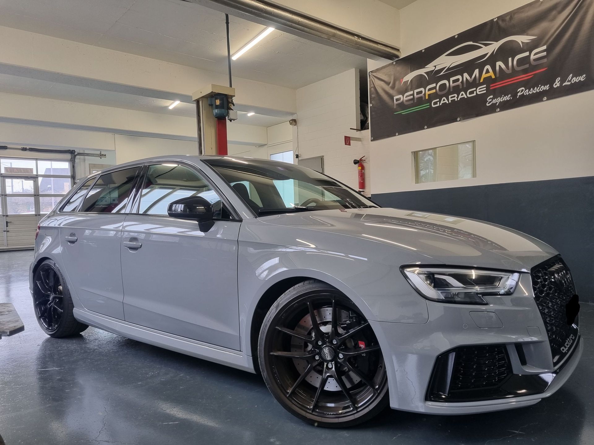 FA Performance GmbH Occasionauto