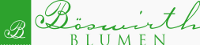 Logo von Blumen Böswirth