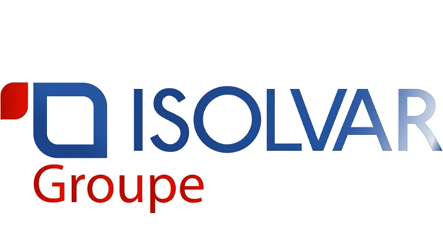 Logotype d'Isolvar