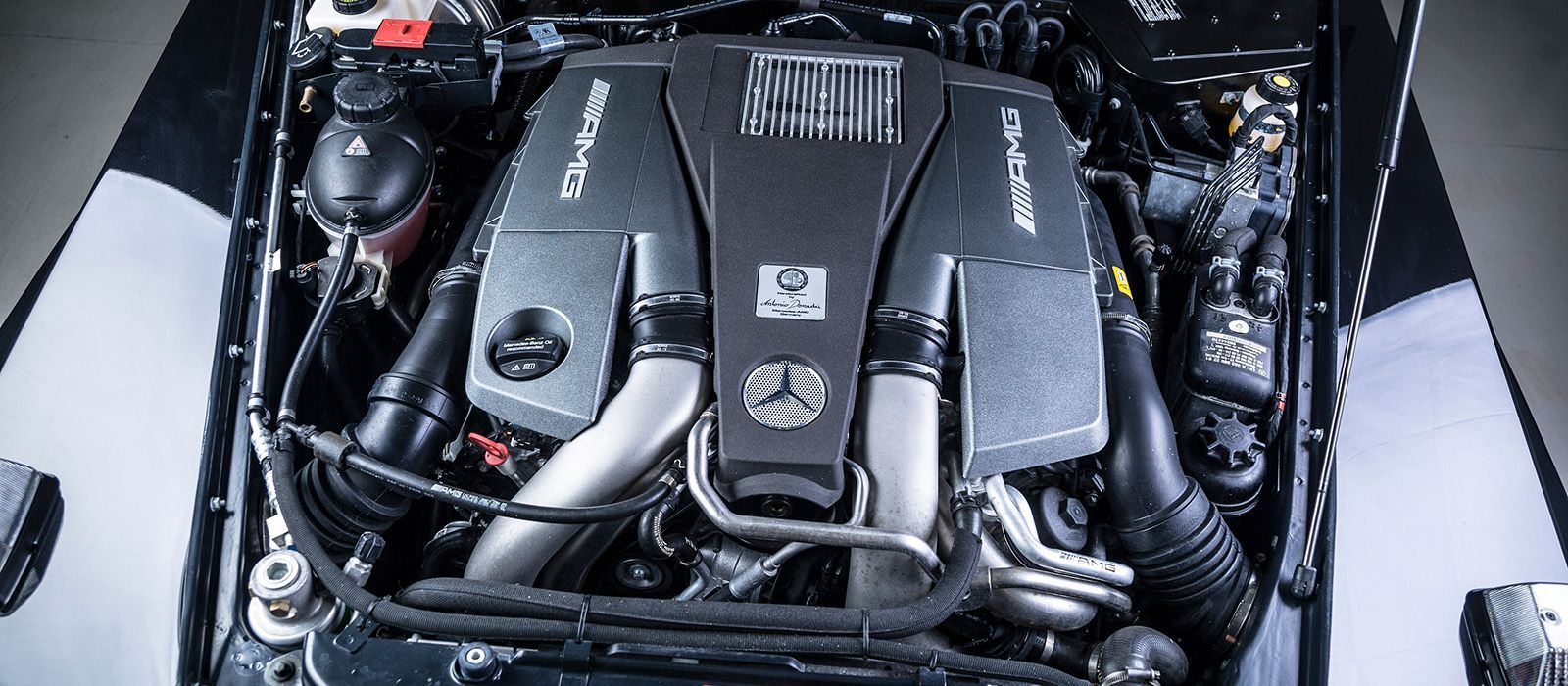 Mercedes Benz Auto
