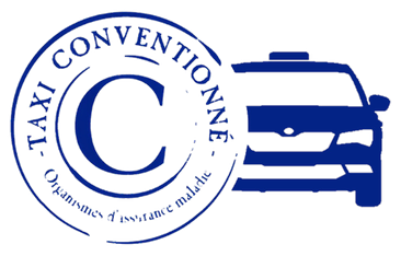 Logo - Taxi conventionné