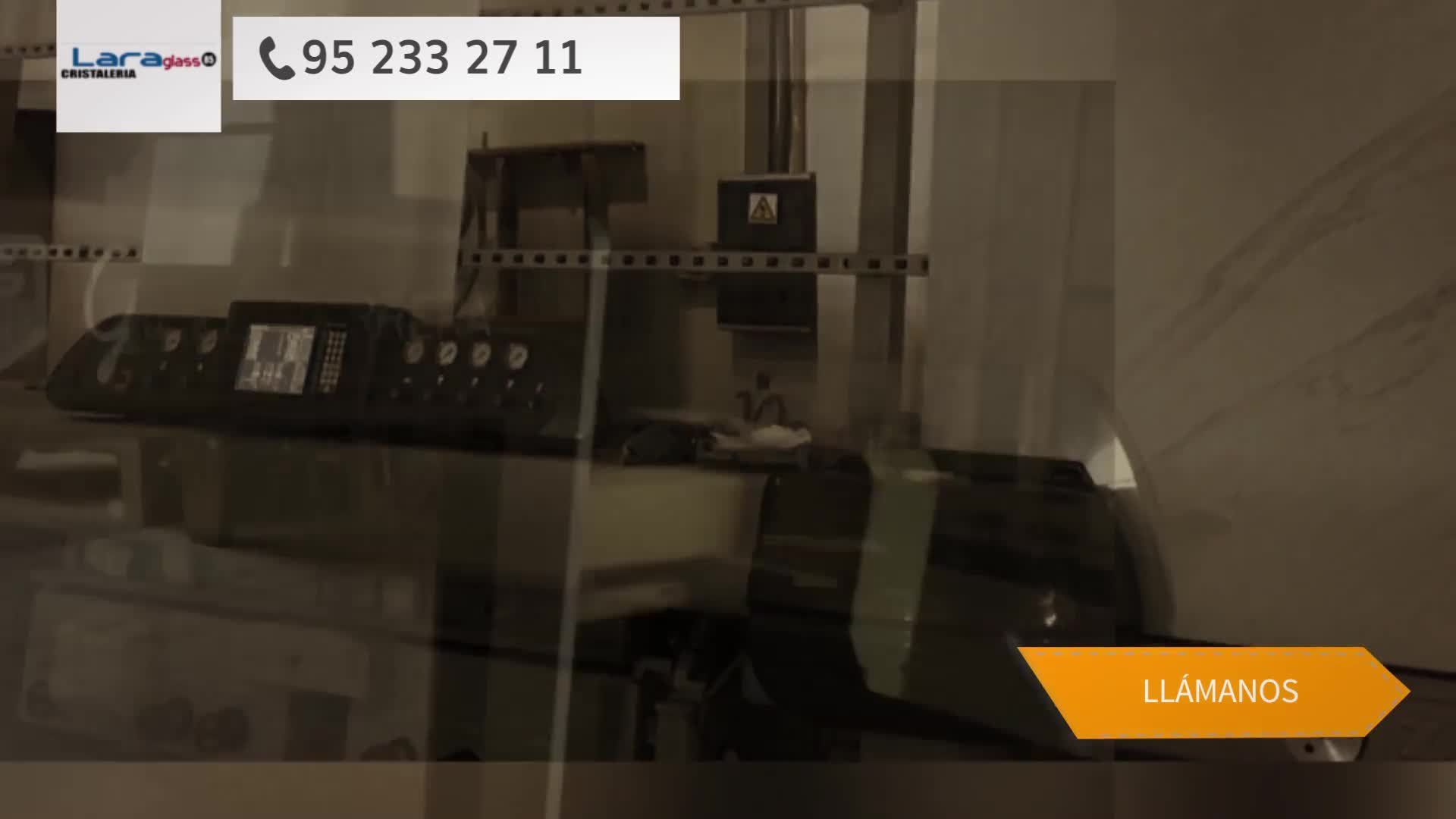 Cristalerías en Málaga | Cristalería Laraglass85