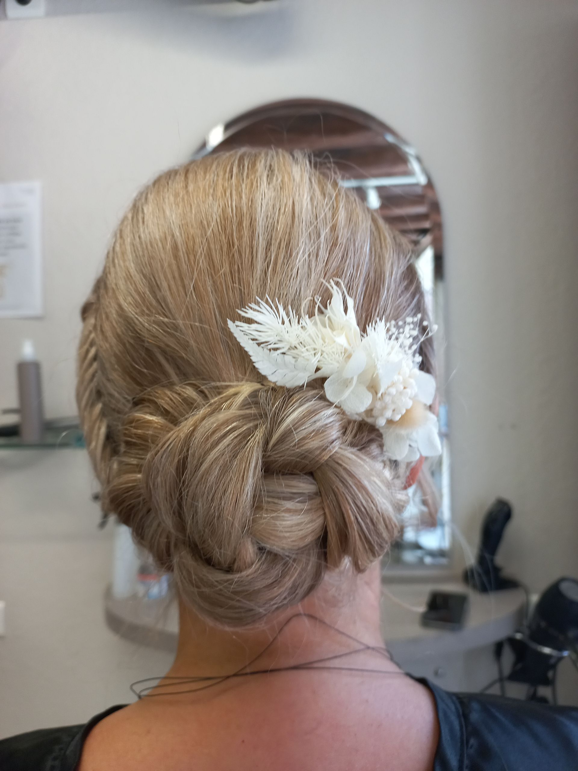 Coiffure mariage