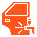 PV Lackreparatur - Icon Autolackierung