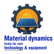 Material dynamics - Dipl - Ing - S. Otto Logo