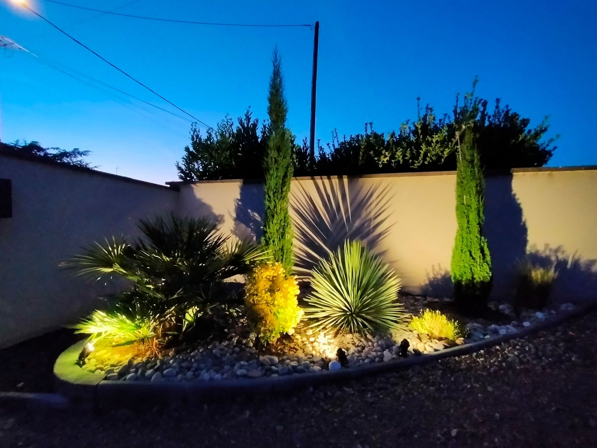 Erva aménagement paysager