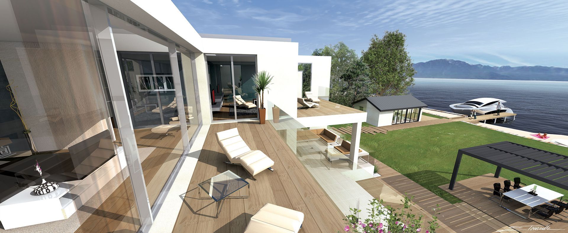 Leman 1000 solarmasters