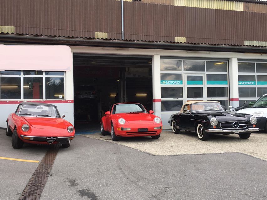 Vente de véhicules neufs et d'occasion - Garage F1