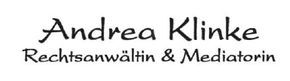 Andrea Klinke Rechtsanwältin und Mediatorin-logo
