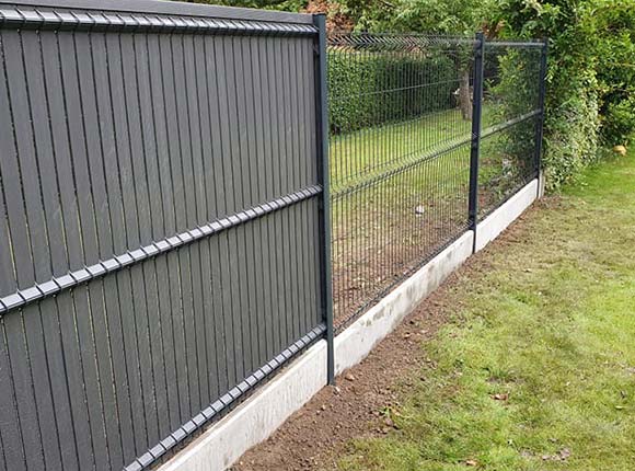 Pose de clôtures : délimitez votre propriété