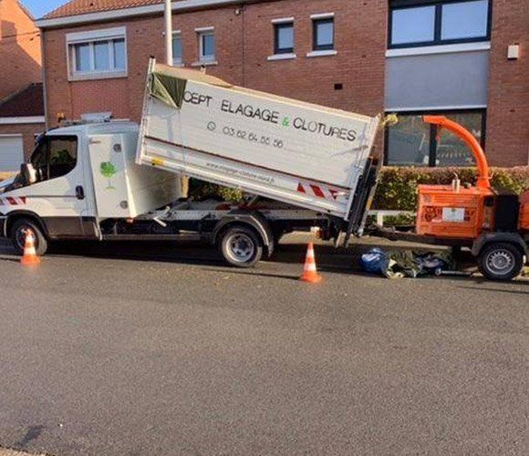 Les avantages d’un broyeur de branches professionnel