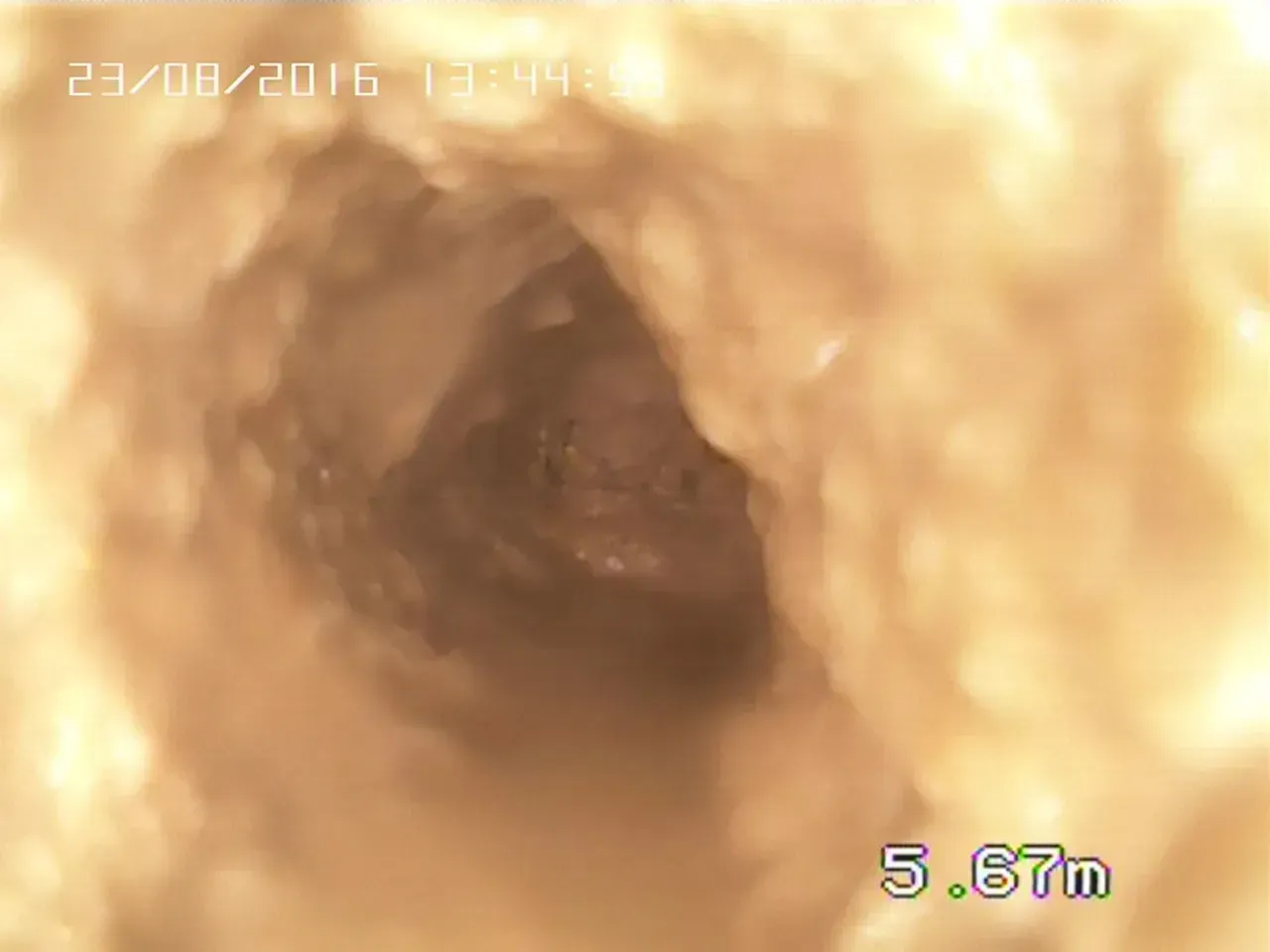 Ablauf-Service GmbH Schwenkkopfkamera