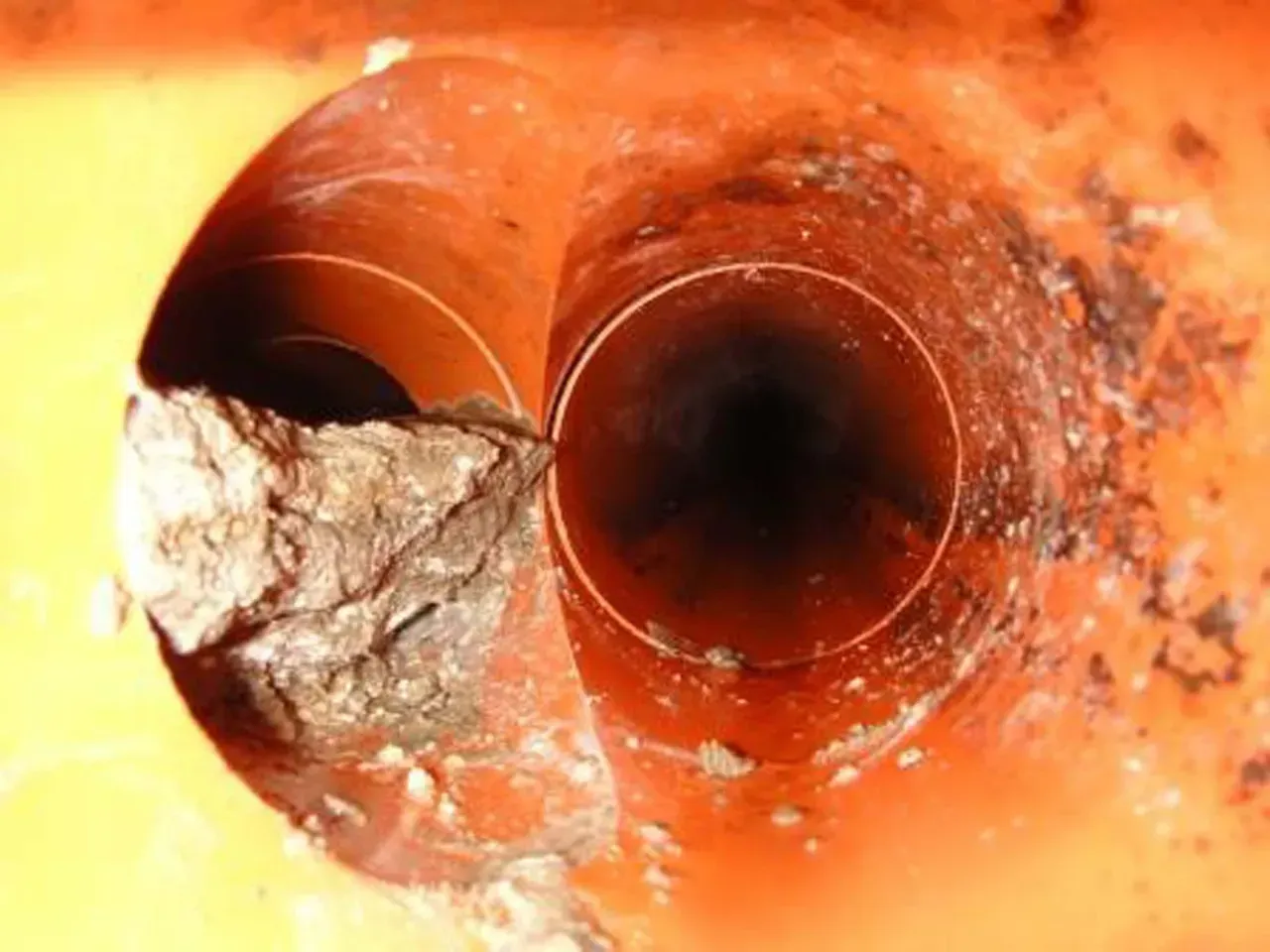 Ablauf-Service GmbH Schwenkkopfkamera