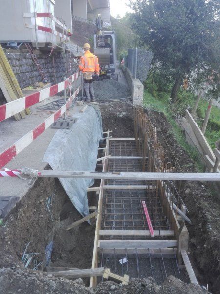 opere pubbliche - Terzi Mario SA