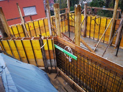 progettazione piscina esterna - Terzi Mario SA